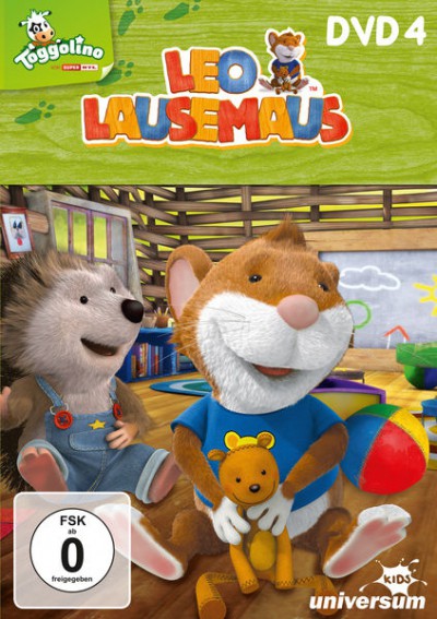 Leo Lausemaus DVD 4