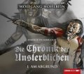 Hohlbeins ‚Chronik der Unsterblichen‘ als gekürzte und inszenierte Lesung auf CD von Lübbe Audio