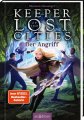 Keeper of the lost Cities 7 – Der Angriff