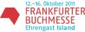 Frankfurter Buchmesse 2011: Impressionen