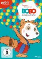 Die ersten Abenteuer von BOBO Siebenschläfer DVD 1