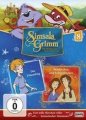 SimsalaGrimm DVD 8: Der Däumling / Brüderchen und Schwesterchen