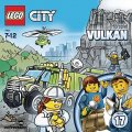 Lego City CD Vulkan - Am feuerspeienden Berg