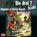 Monster in Rocky Beach