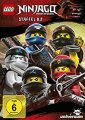 Lego Ninjago DVD 8.2