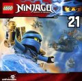 Lego Ninjago CD 21 und CD 22