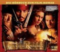 Alle vier PIRATES OF THE CARIBBEAN-Teile als Hörbuch