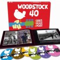 40 Jahre Woodstock: 6-CD-Box und Doppel-CD zum Jubiläum