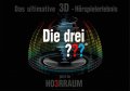 ‚Die drei ???’ mit neuen Soundabenteuern in Deutschlands Planetarien
