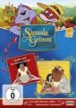 SimsalaGrimm DVD 10: Aladin und die Wunderlampe / Die Schöne und das Biest