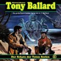 Dämonenhasser Tony Ballard: Zombie-Piraten-Trilogie (Folge 12-14)
