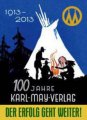 Jubiläum: 100 Jahre Karl-May-Verlag