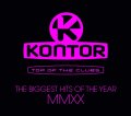 Kontor Top Of The Clubs - The Biggest Hits Of The Year MMXX