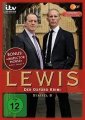 Lewis -Der Oxford Krimi Staffel 8