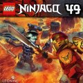 Lego Ninjago CD 49 und CD 50