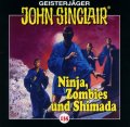 Ninja, Zombies und Shimada
