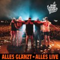 Feine Sahne Fischfilet - erstes Live-Album „Alles glänzt – Alles Live“ und anschließende Tour