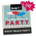 Rocky Beach Partys 2013: 2 Gästelistenplätze zu gewinnen