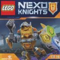 Lego Nexo Knights CD 16