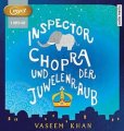 Inspector Chopra und der Juwelenraub