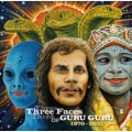 Three Faces of Guru Guru - 1970 - 2021