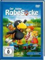 Der kleine Rabe Socke - DVD