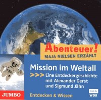 Mission im Weltall