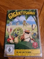 Gigantosaurus DVD 1