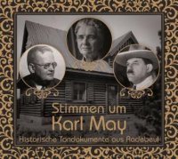 Karl-May-Verlag veröffentlicht CD mit historischen Tondokumenten