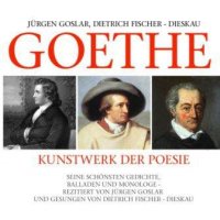 Goethe - Kunstwerk der Poesie