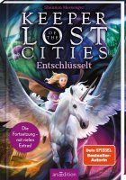 Keeper of the lost Cities 8,5 – Entschlüsselt