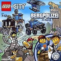 LEGO CITY CD 20 Bergpolizei