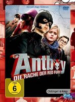 Antboy - Die Rache der Red Fury