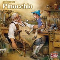 Pinocchio  .