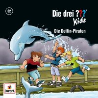 Die Delfin-Piraten / Fußball-Diebe / Tatort Skater-Park