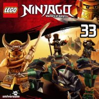 Lego Ninjago CD 33 und CD 34