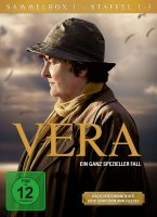 Vera: Ein ganz spezieller Fall - Sammelbox 1 (Staffel 1-3)