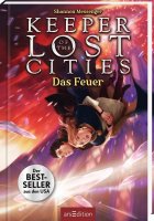 Keeper of the lost Cities 3 – Das Feuer