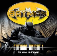 Die BATMAN-Hörspiele bei Highscore Music