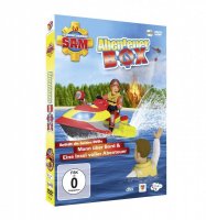 Feuerwehrmann Sam – Abenteuer DVD - Box