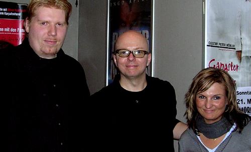 Das obligatorische Gruppenfoto