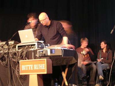 Der Livezusammenschnitt