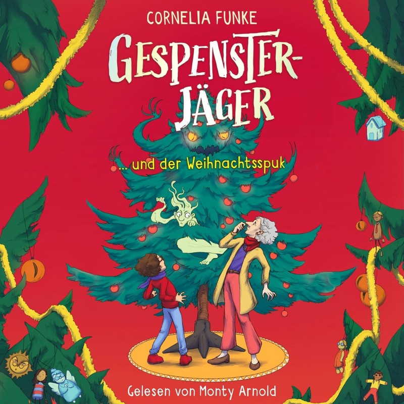 Gespensterjäger und der Weihnachtsspuk