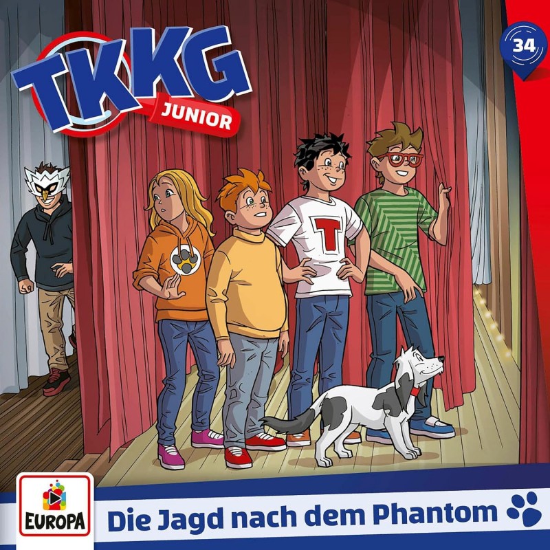 Die Jagd nach dem Phantom Die Jagd nach dem Phantom