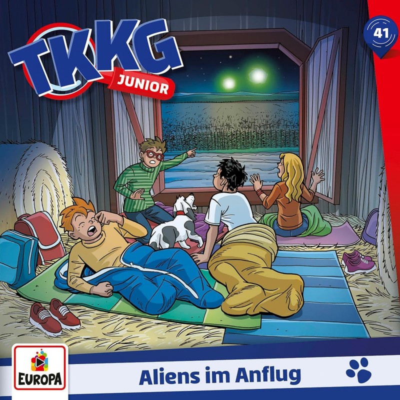 Aliens im Anflug