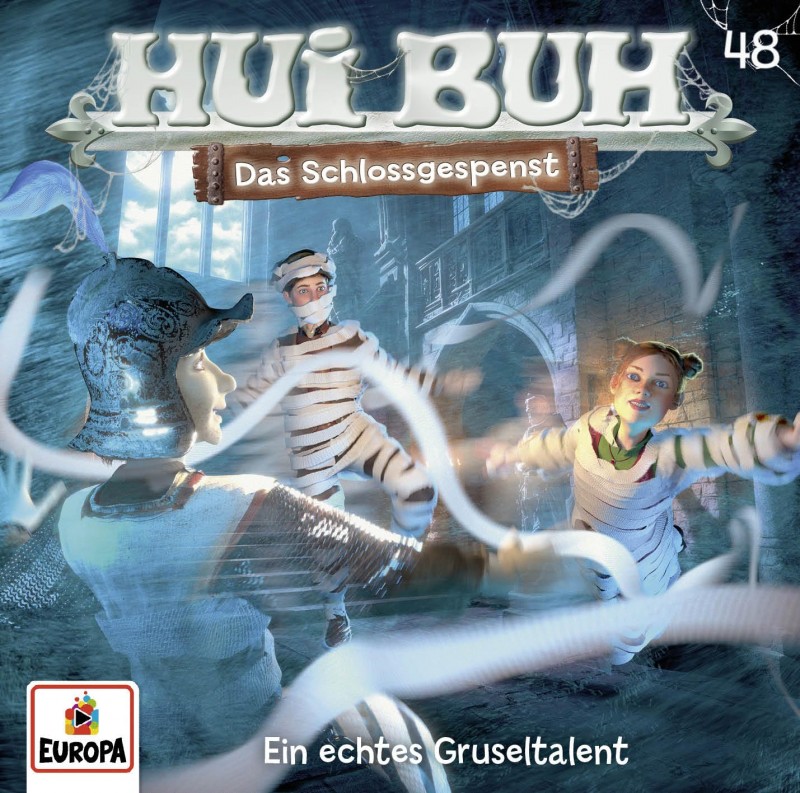 Ein echtes Gruseltalent