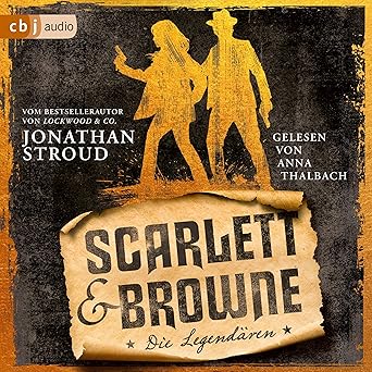 Scarlett & Brown 3 - Die Legendären Scarlett & Brown 3 - Die Legendären