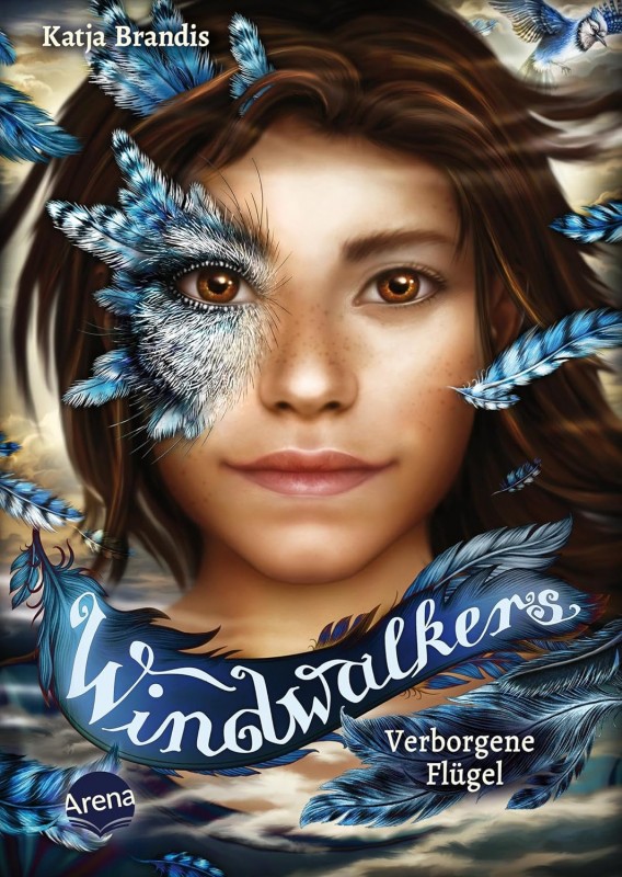 Windwalkers 1 Verborgene Flügel