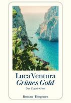 Grünes Gold - Der Capri-Krimi