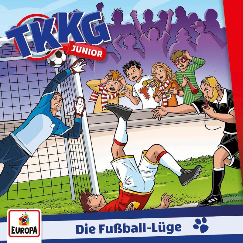 Die Fußball-Lüge Die Fußball-Lüge